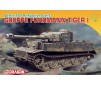 1/72 SD.KFZ.181 PZ.KFPW.VI AUSF.E FEHRMANN TIGER I