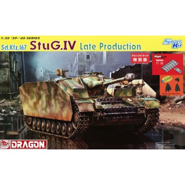 1/35 STUG.IV LATE PRODUCTION (3/22) *