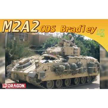 1/72 M2A2 ODS BRADLEY GULF WAR 1991