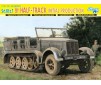 1/35 SD.KFZ.7 8T HALFTRACK INITIAL PROD