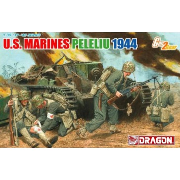 1/35 U.S. MARINE PELELIU 1944 (3/22) *