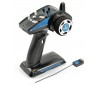 PULSE EX4G 4CH 2.4GHZ FHSS WHEEL RADIO SYSTEM