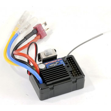 SYSTEM 3 ESC/RX/LED BY HW