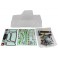 ENDURO BUSHIDO BODY SET CLEAR