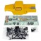ENDURO ECTO BODY SET (325MM W/B) - YELLOW