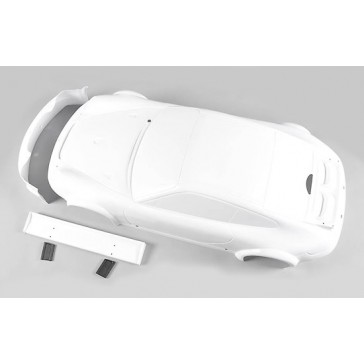 Set carro. Porsche GT3 trans.