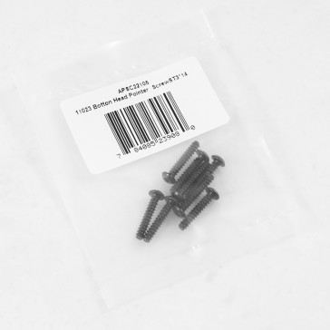 1/10 Ford 100 - Botton Head Pointer  Screw ST3*14
