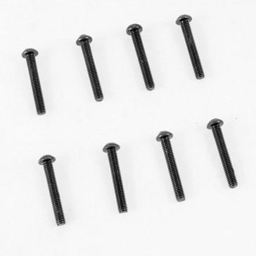 1/10 Ford 100 - Botton Head Hex Screw M3*20 - APSC22099