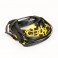 ADJUSTABLE LUGGAGE BUCKLE STRAPS 400MM 5PC-YELLOW