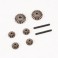 1/10 Ford 100 - Differential Gear Set