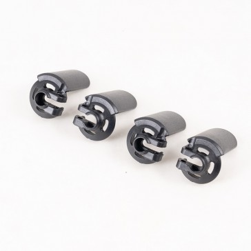 1/10 Ford 100 - Shock Rod End and Spring Cups