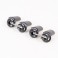 1/10 Ford 100 - Shock Rod End and Spring Cups