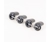 1/10 Ford 100 - Shock Rod End and Spring Cups - APSC22052