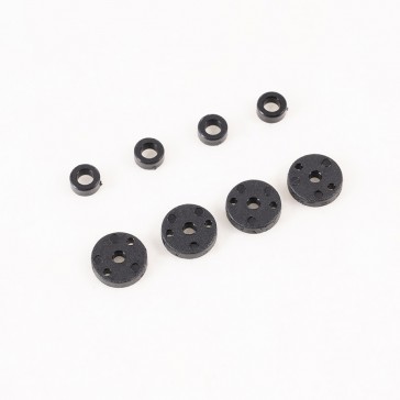1/10 Ford 100 - Shock Piston with Spacer Sleeve - APSC22049