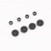 1/10 Ford 100 - Shock Piston with Spacer Sleeve