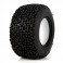 DISC.. Rear Tire,Tetrapod with Foam, Soft, 50mm (2)