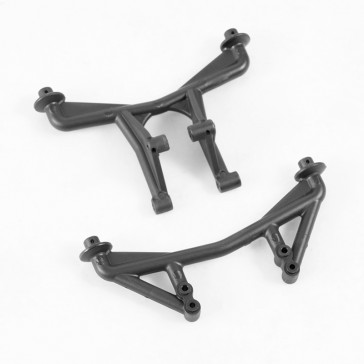 1/10 Ford 100 - Body mount (Front&Rear)