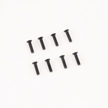 1/10 Ford 100 - Flat Head Hex Screw M2.5*10 - APSC22110
