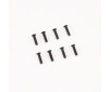1/10 Ford 100 - Flat Head Hex Screw M2.5*10