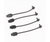 1/10 Ford 100 - Body Post Spring Clip Set - APSC22065