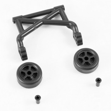 1/10 Ford 100 - Wheelie Bar Set