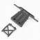 1/10 Ford 100 - Rear Bumper