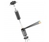 Ezrun 56118SL G2 1600kV 4pol, 8mm Shaft for 1:6