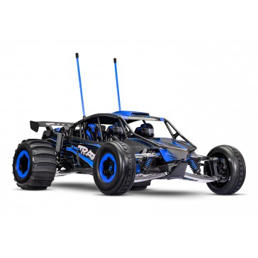 Pro Scale Sand Car Blue