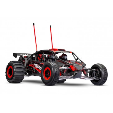 Pro Scale Sand Car Red