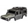 Body TRX-4 Defender Clipless, Silver