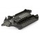 Chassis mini Maxx (requires TRX10728X front bulkhead)