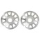 Wheel centers, Method Race Wheels® 703 Beadlock (6061-T6 aluminum, si