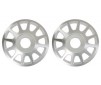 Wheel centers, Method Race Wheels® 703 Beadlock (6061-T6 aluminum, si
