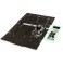 Interior, Slash Late Model (black)/ decal sheet