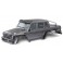 Body, Mercedes-Benz G 63, Clipless, Silver