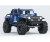 Crawling kit - EMOX1 1/8 RTR Brushless kit  (blue)