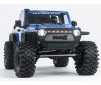Crawling kit - EMOX1 1/8 RTR Brushless kit  (blue)