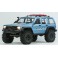Crawling kit - EMOX2 1/8 RTR Brushless kit  (Metallic light blue)