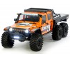 Crawling kit - EMO XL2 1/8 RTR Brushless kit (orange)
