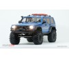Crawling kit - EMOX2 1/8 ARTR kit (Metal Deep Blue)