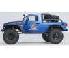 Crawling kit - EMOX1 1/8 ARTR kit  (blue)