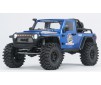 Crawling kit - EMOX1 1/8 ARTR kit  (blue)