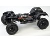 Crawling kit - EMOX1 1/8 RTR 775 Brushed kit  (blue)