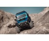 Crawling kit - EMOX1 1/8 RTR 775 Brushed kit  (blue)