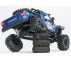 Crawling kit - EMOX1 1/8 RTR 775 Brushed kit  (blue)
