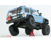 Crawling kit - EMOX2 1/8 RTR 775 Brushed kit  (Metallic light blue)