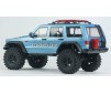 Crawling kit - EMOX2 1/8 ARTR kit (Metallic light blue)