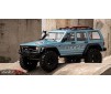 Crawling kit - EMOX2 1/8 ARTR kit (Metallic light blue)