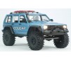 Crawling kit - EMOX2 1/8 ARTR kit (Metallic light blue)