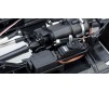 Crawling kit - EMOX3 1/8 RTR 775 Brushed kit (Deep Grey)